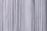 Fadenvorhang mit Tunneldurchzug weiß Breite 90/140cm Höhe 250cm